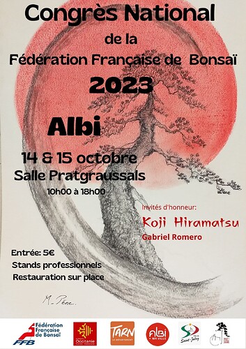 Affiche Congrès 2023