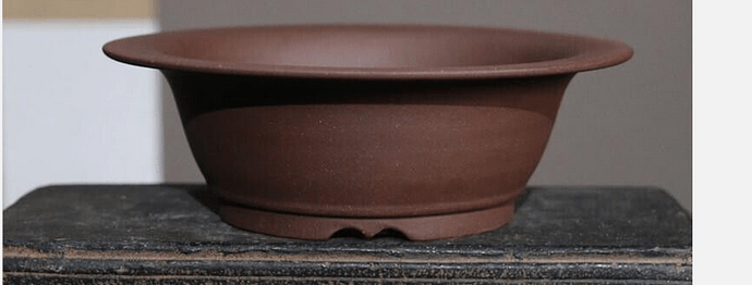 Screenshot 2024-12-30 at 14-04-30 1pc Antique Purple Sand Flower Pot Ceramic Round Bonsai Pot Desktop Potted eBay