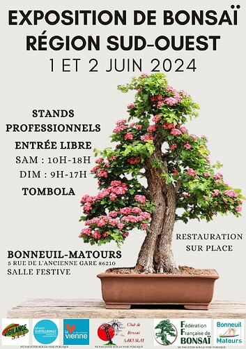 Affiche expo 2024