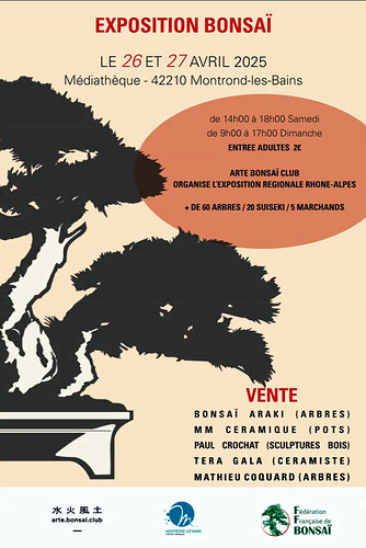 Expo régionale RA