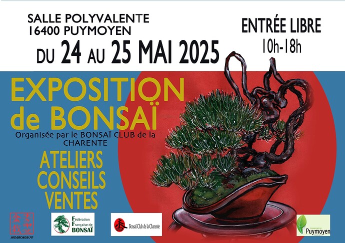 affiche mai 2025