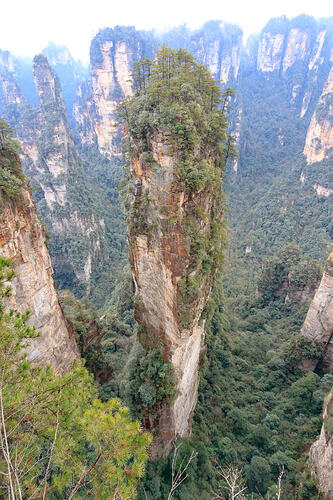 Zhangjiajie 1