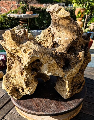 roche  a trou  (2 sur 2)