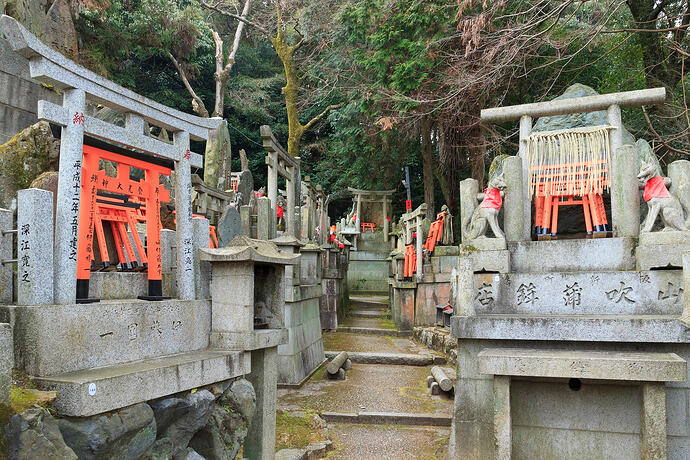 Fushimi Inari 2