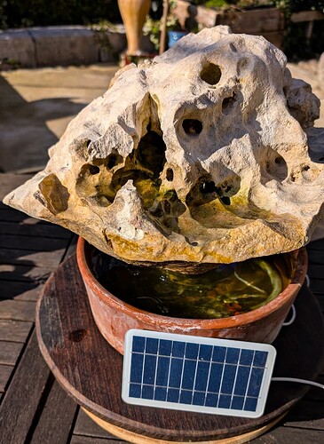 roche aquatique (4 sur 4)