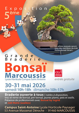 affiche 30 mai 2026 MARCOUSSIS_2026