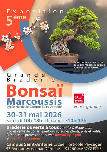 30 mai 2026 MARCOUSSIS
