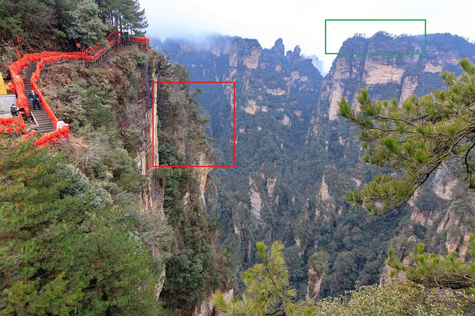 zhangjiajie brut