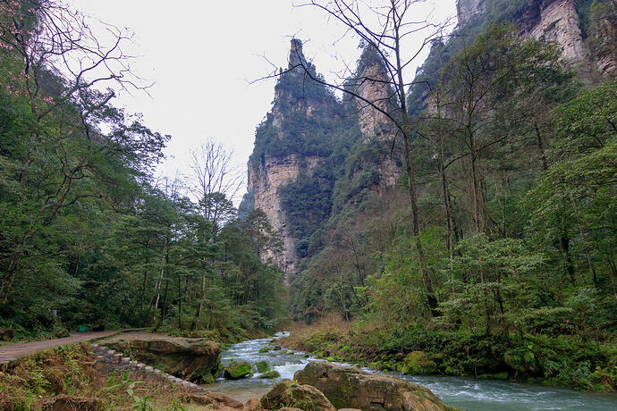 Zhangjiajie 2