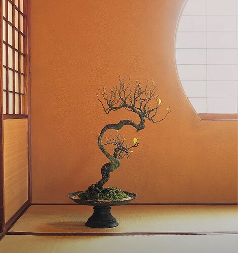 prunus mume (top20 Wabi Channel)
