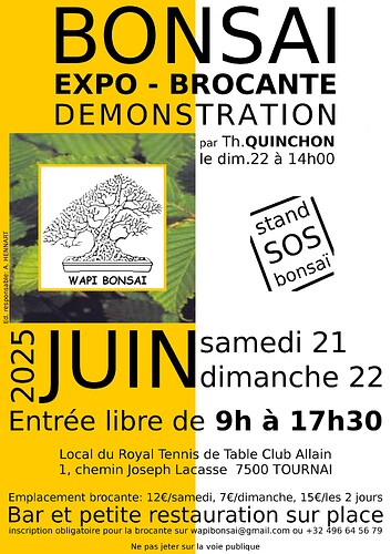 Affiche 2025 s