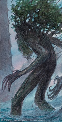 John_Howe_-_Ents