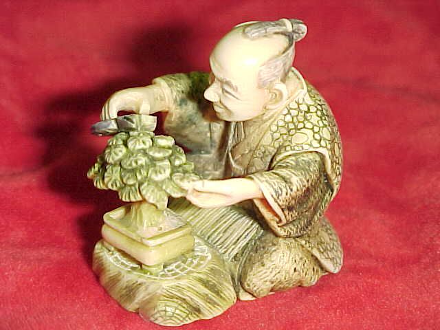 Netsuke 1